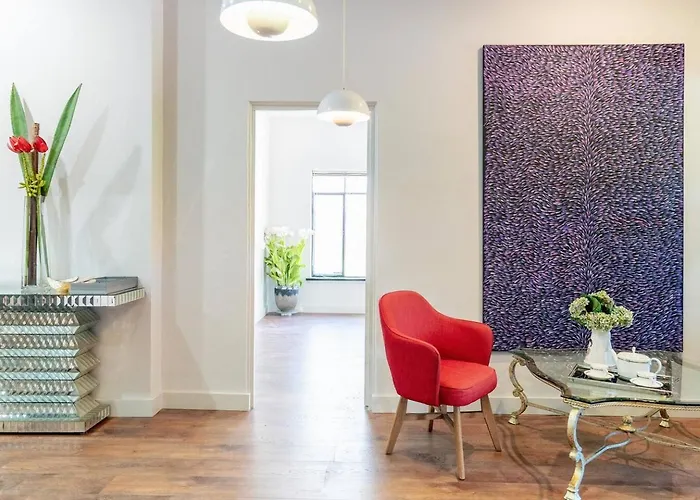 Apartamento de 1 Dormitorio
