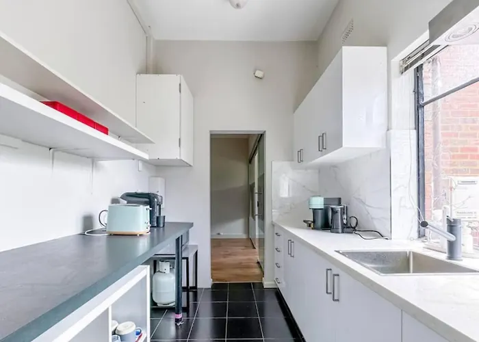 Apartamento de 1 Dormitorio