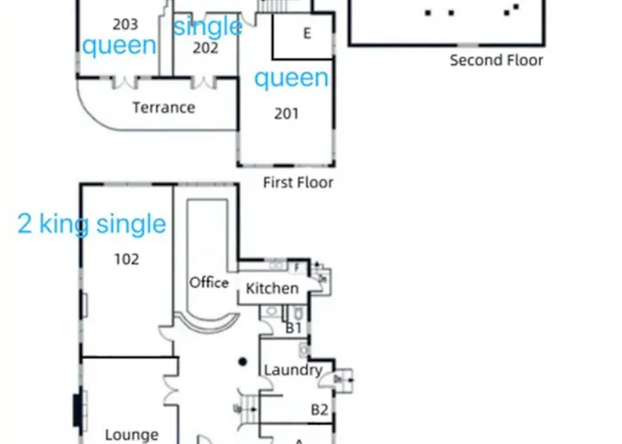 Apartamento de 1 Dormitorio